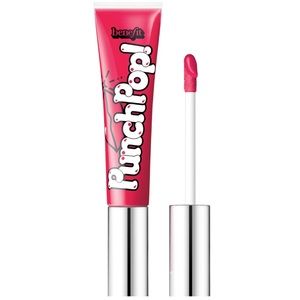 Benefit Punch Pop Liquid Lip Color💋